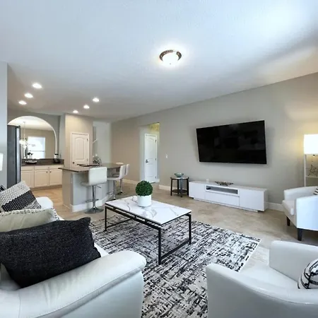 Gorgeous 5Bd Pool Spa Gm Solterra Resort-5262Ww Home